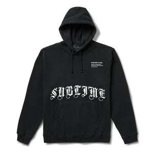 PRIMITIVE X SUBLIME MEMORY HOODIE