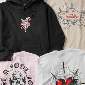 PRIMITIVE MATCH HOODIE