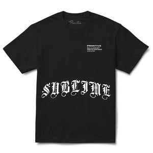 PRIMITIVE X SUBLIME MEMORY BOXY TEE