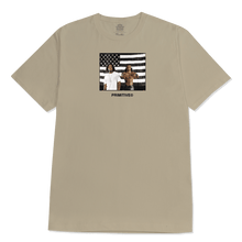 Cargar imagen en el visor de la galería, PRIMITIVE X OUTKAST STRIPES TEE
