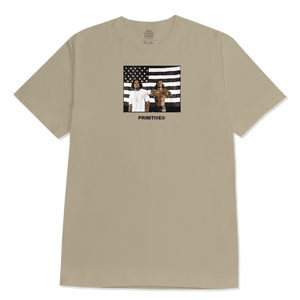 PRIMITIVE X OUTKAST STRIPES TEE
