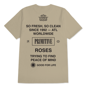 PRIMITIVE X OUTKAST STRIPES TEE