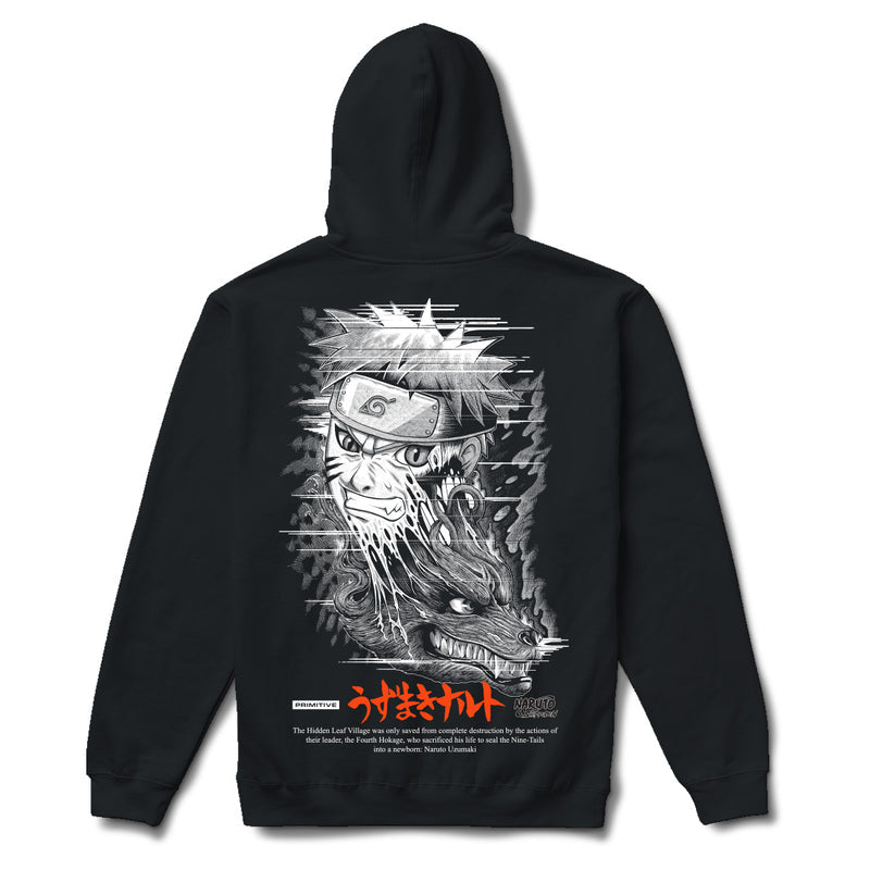 PRIMITIVE BEAST HOODIE