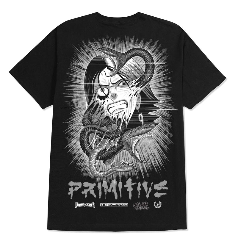 PRIMITIVE SNAKES TEE
