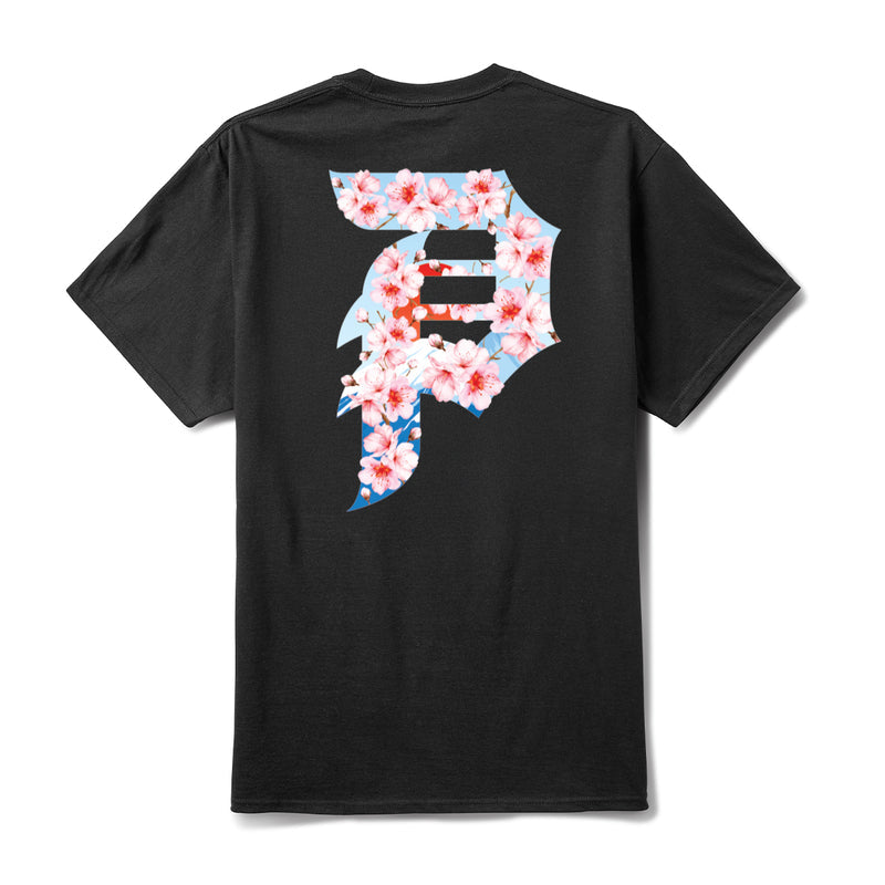 PRIMITIVE RISING DIRTY P TEE
