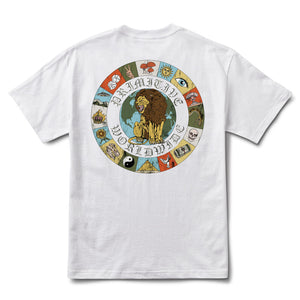 PRIMITIVE SIGNS BOXY TEE