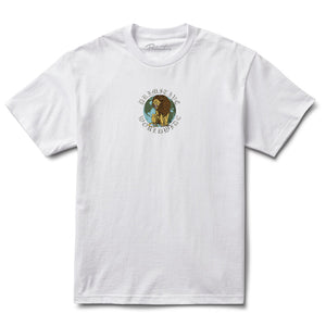 PRIMITIVE SIGNS BOXY TEE