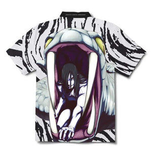 PRIMITIVE OROCHIMARU WOVEN