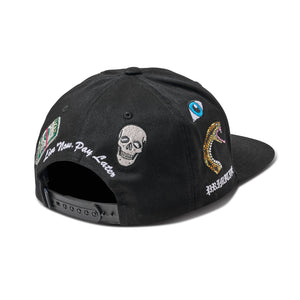 PRIMITIVE SIGNS SNAPBACK
